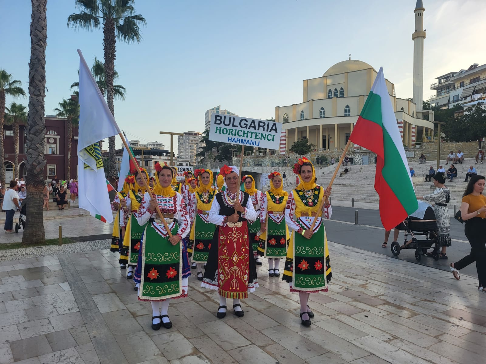 Вечери на българската култура в Дуръс и Тирана